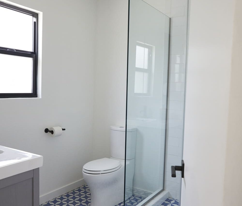 Node Living Los Angeles - Furnished Apartment 908 Everett 2BED - Bathroom-3