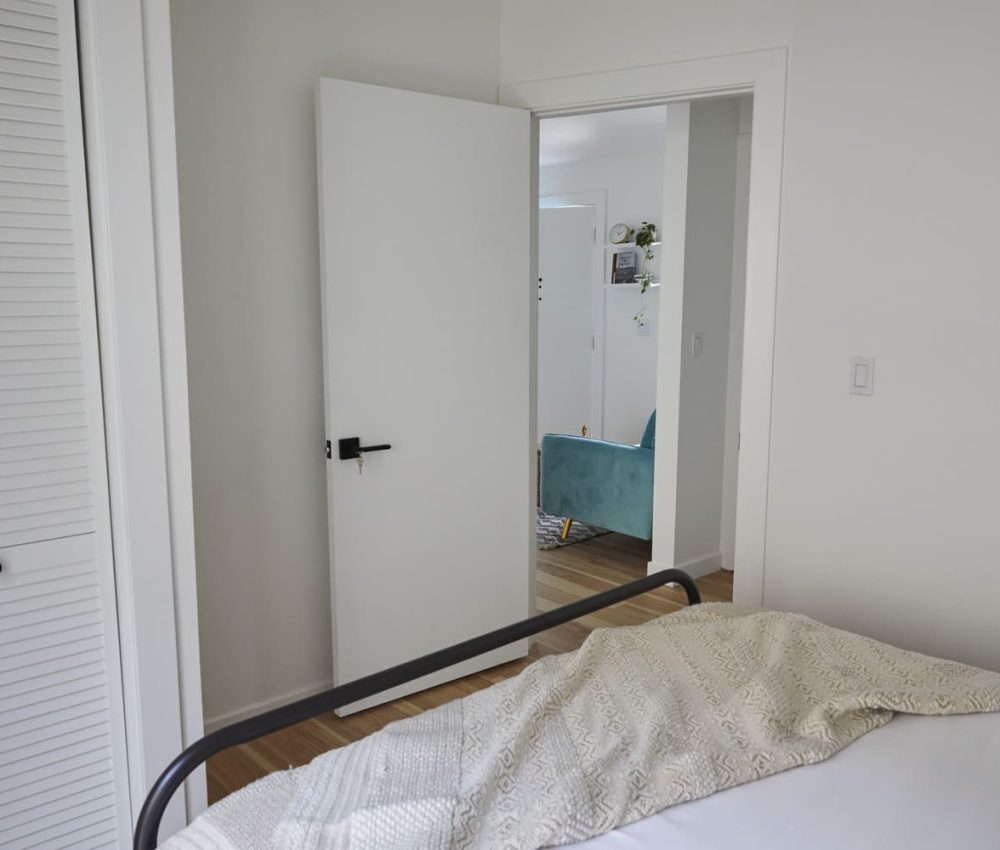 Node Living Los Angeles - Furnished Apartment 908 Everett 2BED - Bedroom-1
