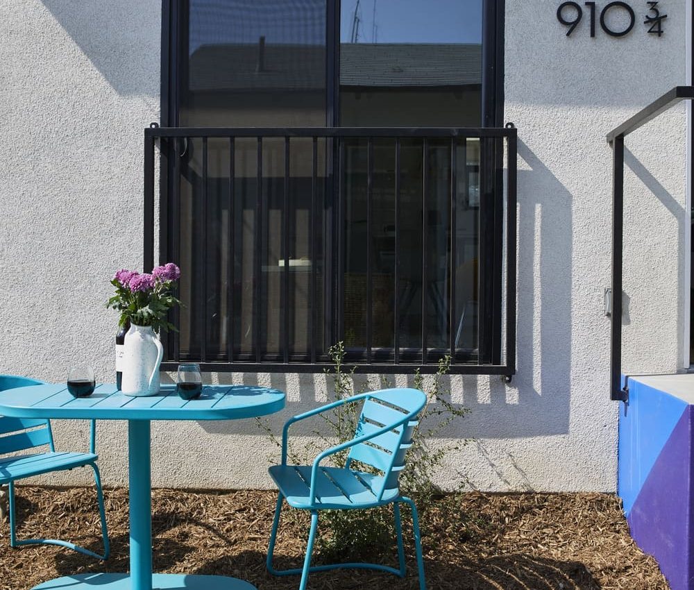 Node Living Los Angeles - Furnished Apartment 908 Everett 2BED - Exterior