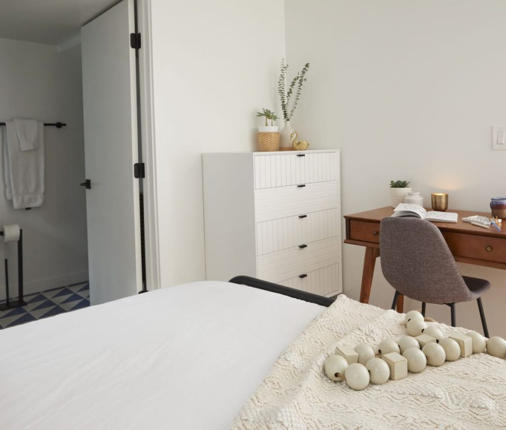 Node Living Los Angeles - Furnished Apartment 914 Everett 3BED - Bedroom-7