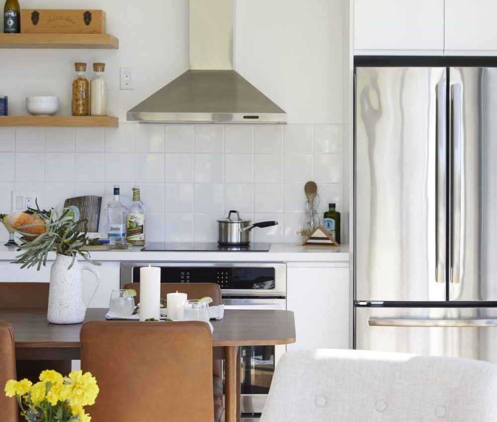 Node Living Los Angeles - Furnished Apartment 914 Everett 3BED - Kitchen-3