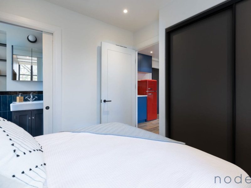 Node London Brixton - Apt 07 - Bedroom - Bathroom-2 WM