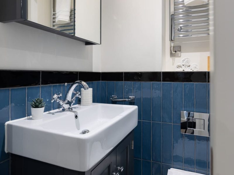 Node London Brixton - Apt 22 - Bathroom-2