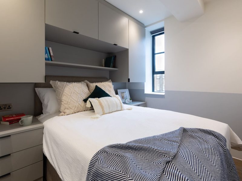 Node London Brixton - Apt 22 - Bedroom-2