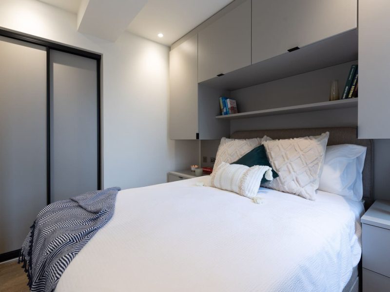 Node London Brixton - Apt 22 - Bedroom-3