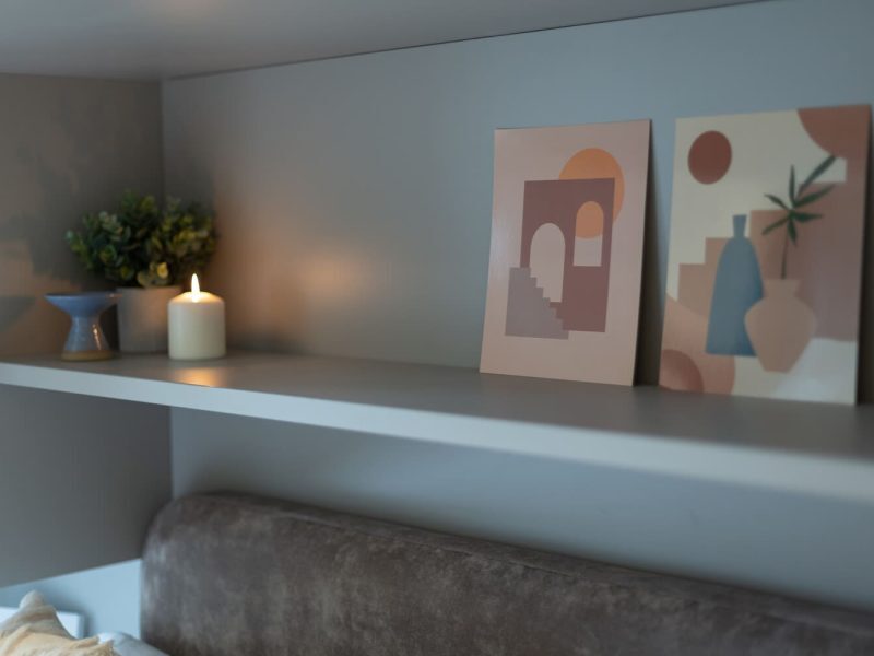 Node London Brixton - Apt 22 - Bedroom Details-2