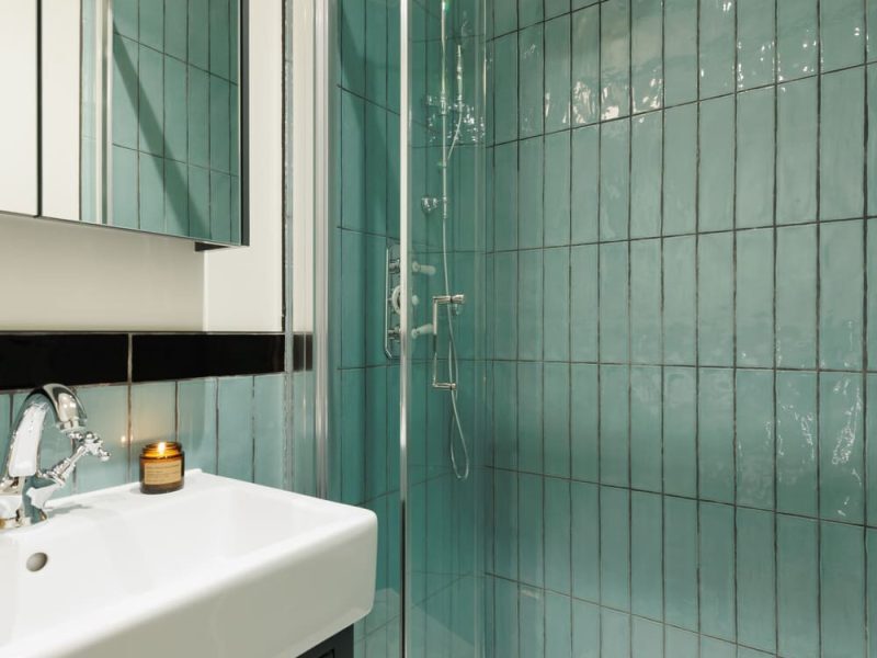 Node London Brixton - Apt 53 - Bathroom-2