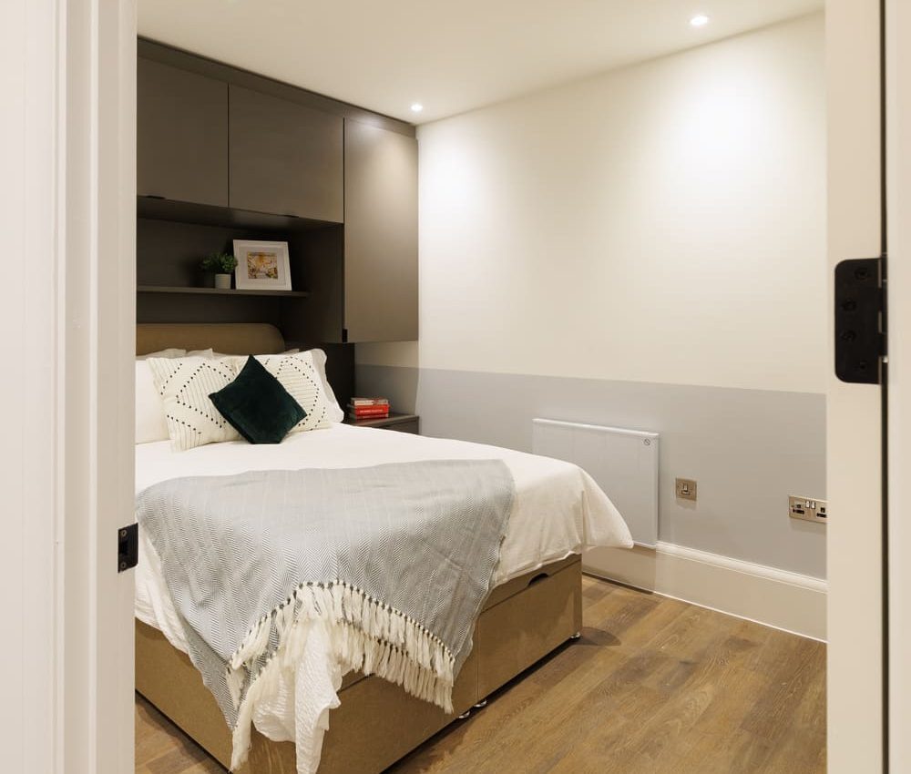 Node London Brixton - Apt 53 - Bedroom-1