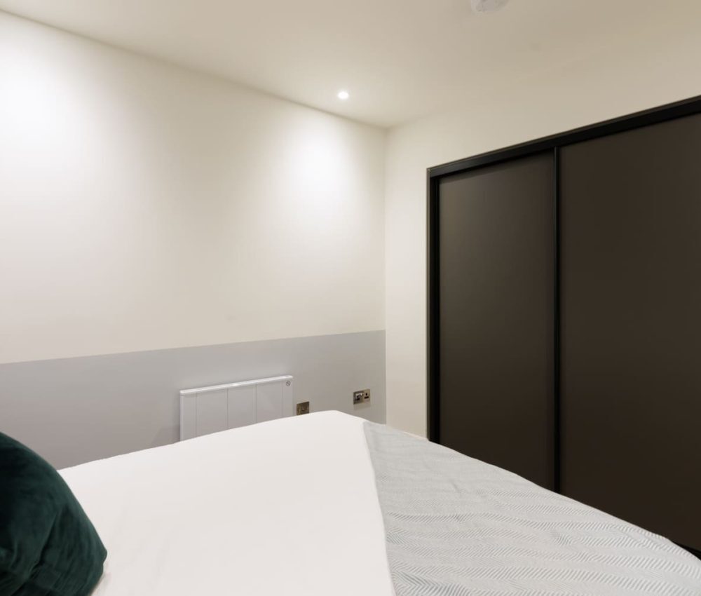 Node London Brixton - Apt 53 - Bedroom-5