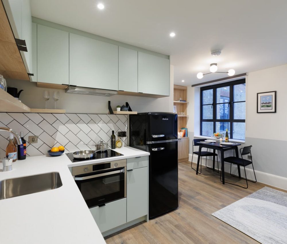 Node London Brixton - Apt 53 - Kitchen-1