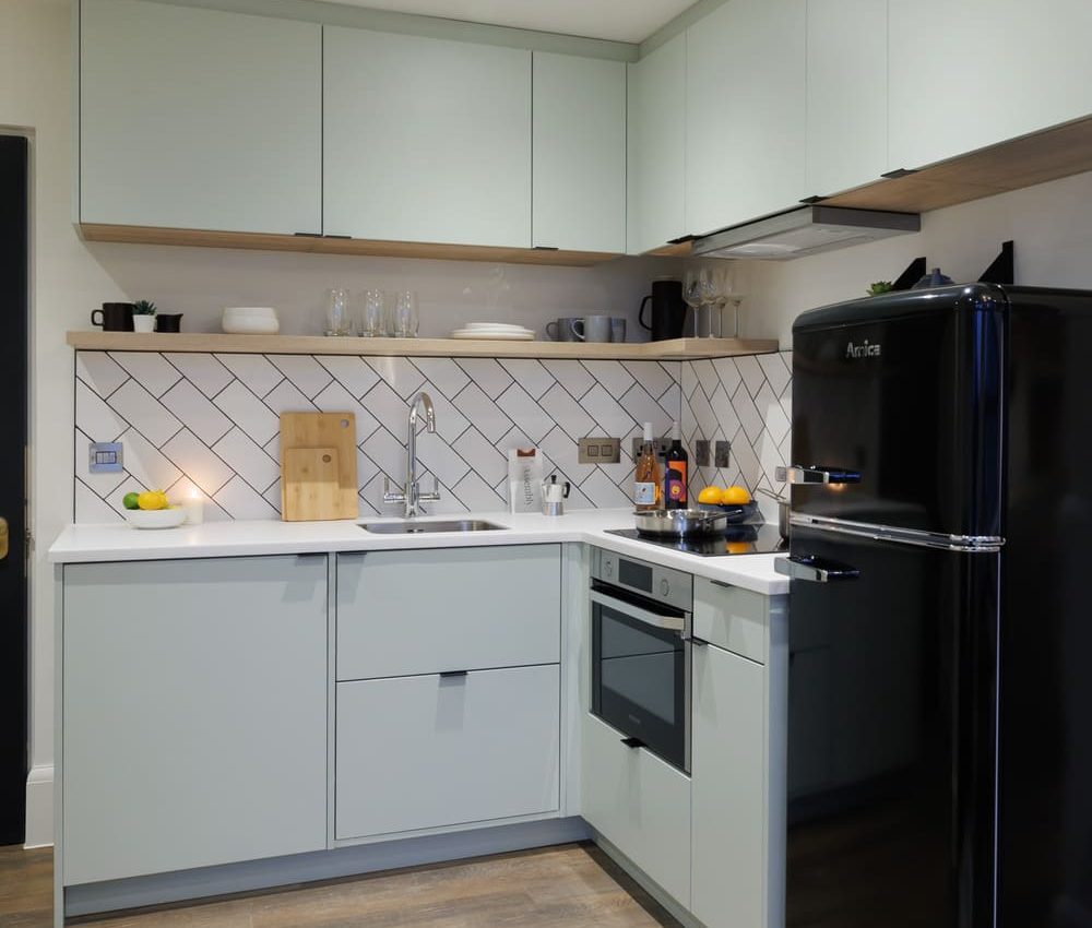 Node London Brixton - Apt 53 - Kitchen-2