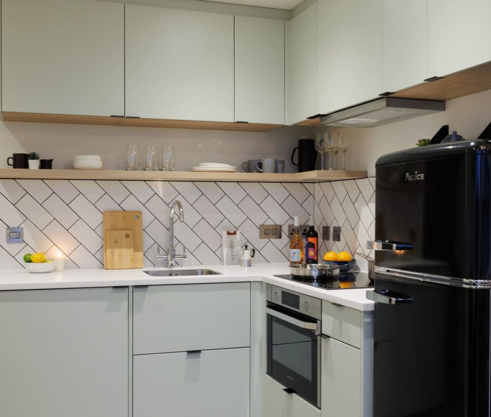 Node London Brixton - Apt 53 - Kitchen-3