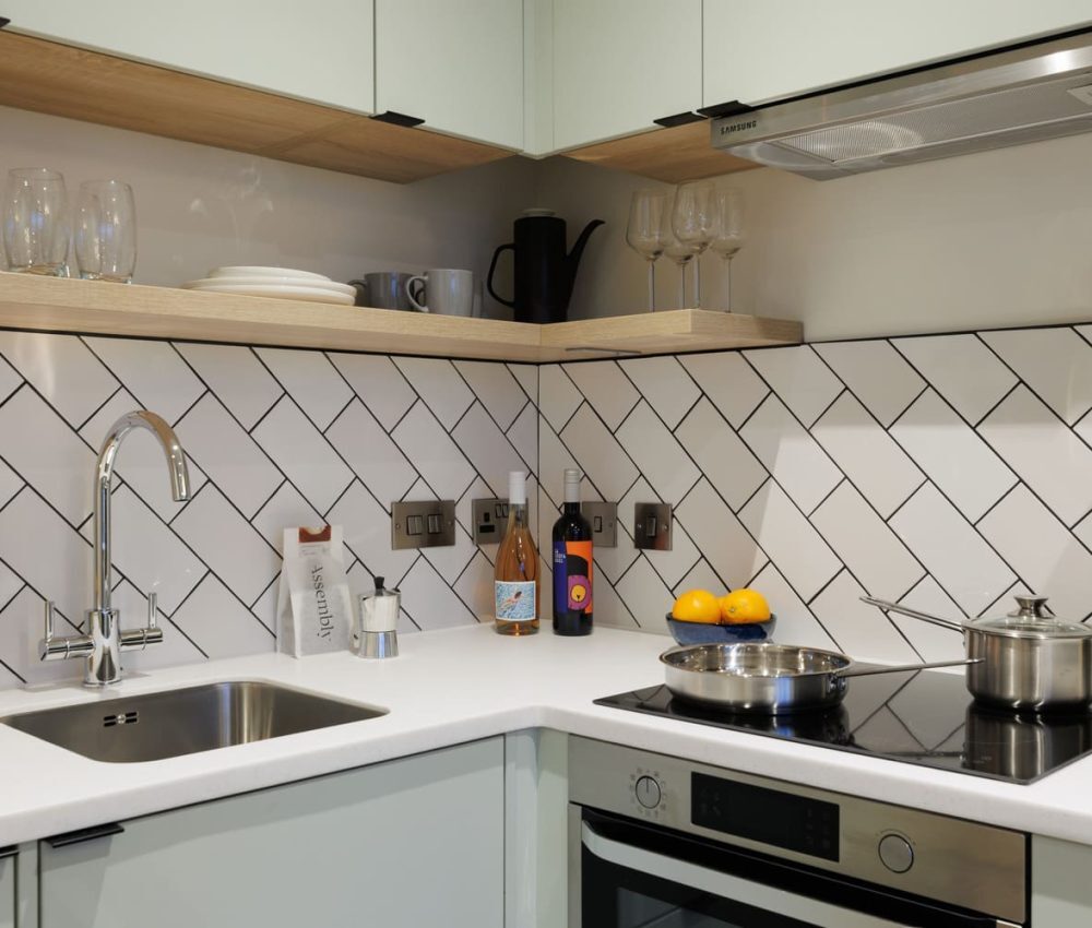 Node London Brixton - Apt 53 - Kitchen-4
