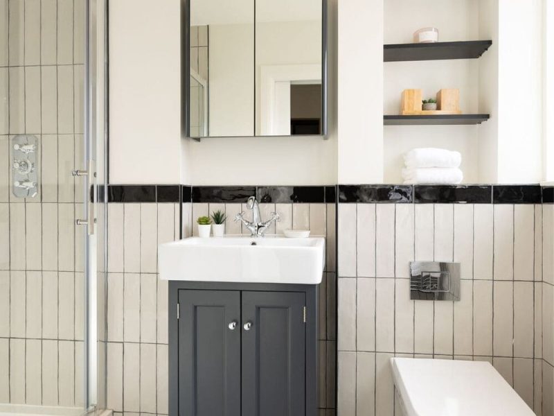 Node London Brixton - Apt 58 - Bathroom-1 WM
