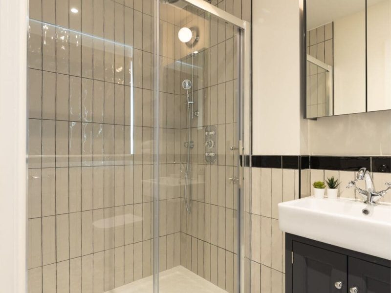Node London Brixton - Apt 58 - Bathroom-2 WM