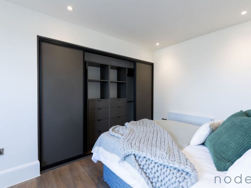 Node London Brixton - Apt 58 - Bedroom-2 WM