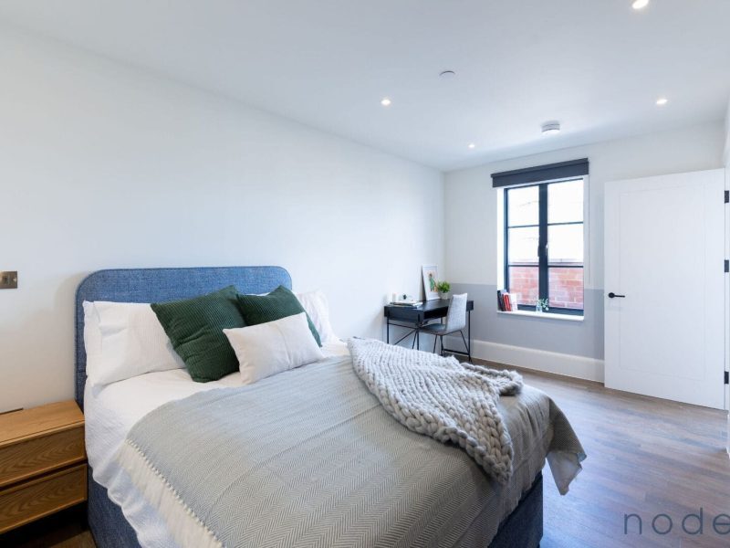 Node London Brixton - Apt 58 - Bedroom-4 WM