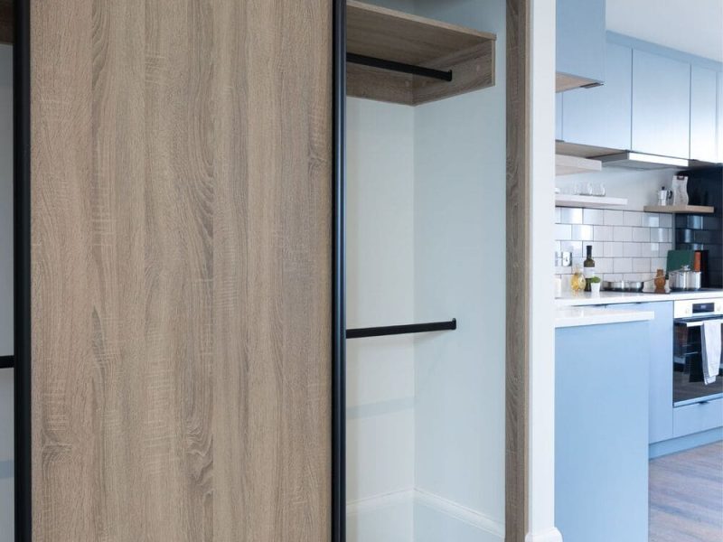 Node London Brixton - Apt 58 - Entrance Hall Details - Kitchen-1 WM