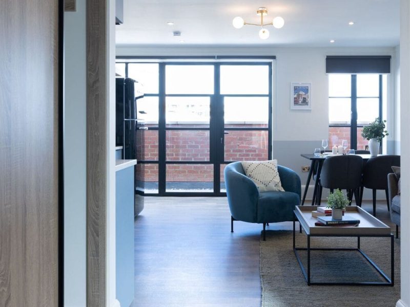 Node London Brixton - Apt 58 - Entrance Hall - Living Room - Dining Room-1 WM