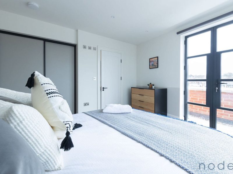 Node London Brixton - Apt 60 - Bedroom-4 WM