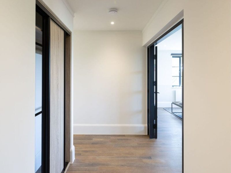 Node London Brixton - Apt 61 - Entrance Hall-1 WM
