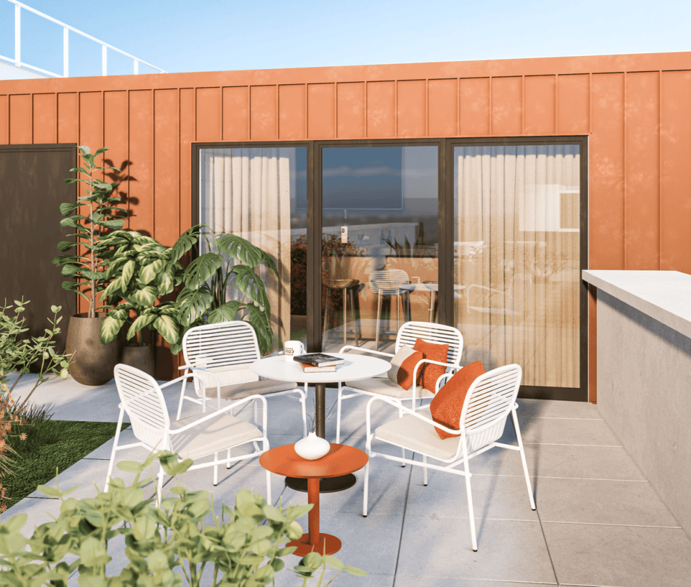 Node London Limehouse_Sky lounge