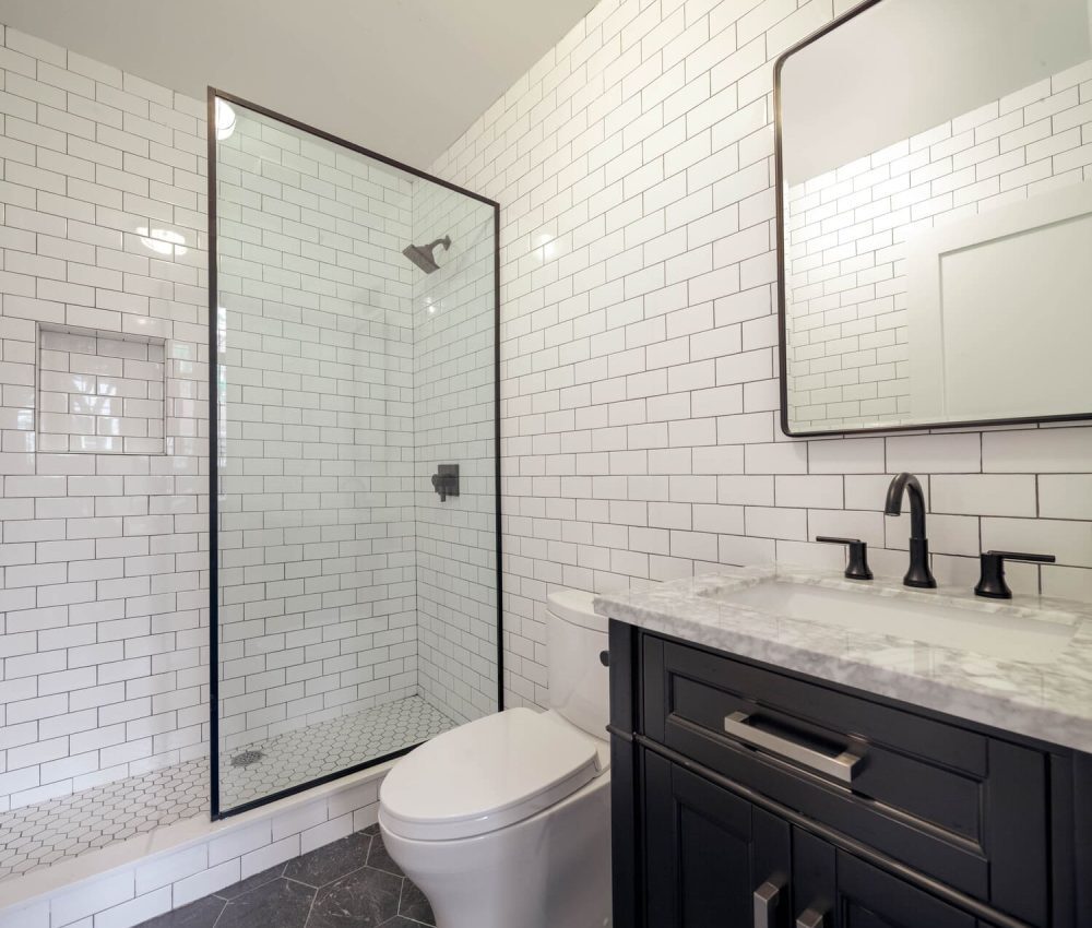 Node New York Brooklyn - Coliving Room - Bathroom-2