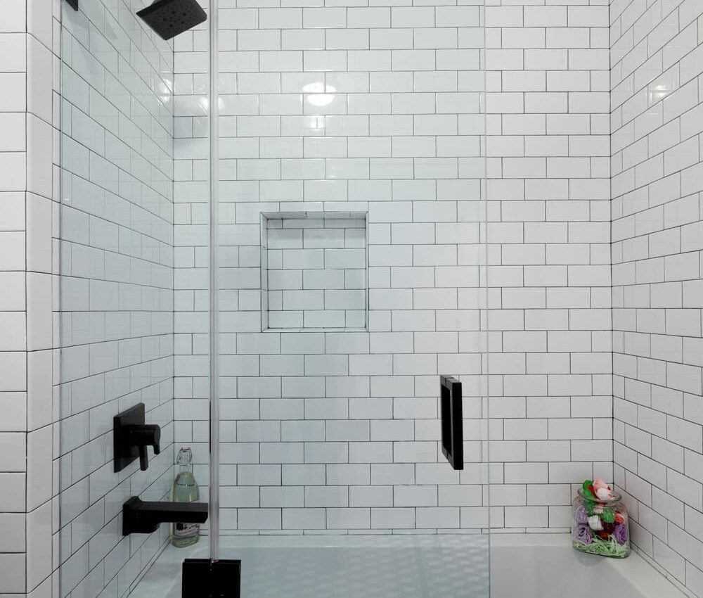 Node New York Brooklyn - Coliving Room - Bathroom