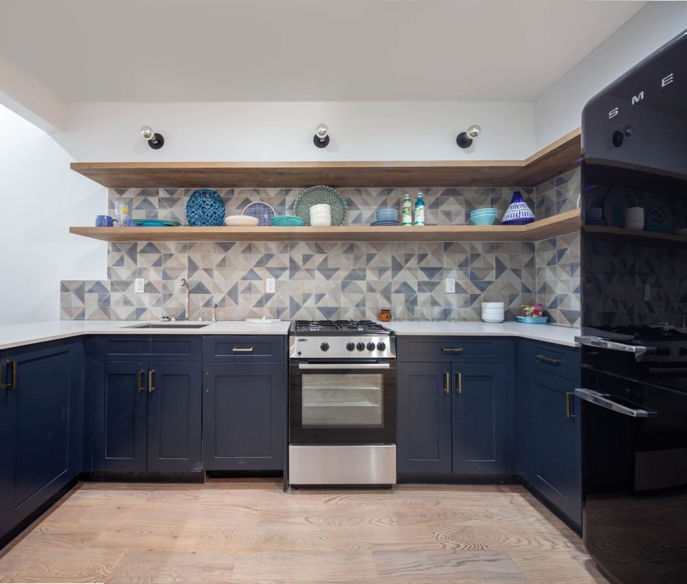 Node New York Brooklyn - Coliving Room - Kitchen-2