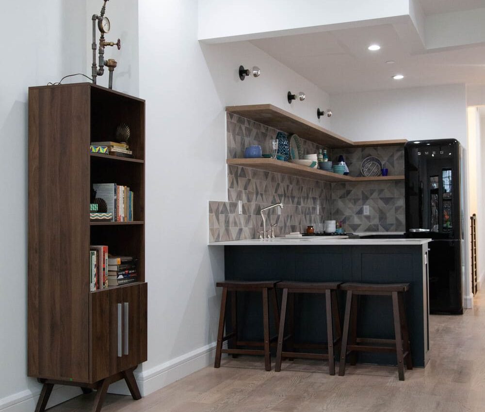 Node New York Brooklyn - Coliving Room - Kitchen