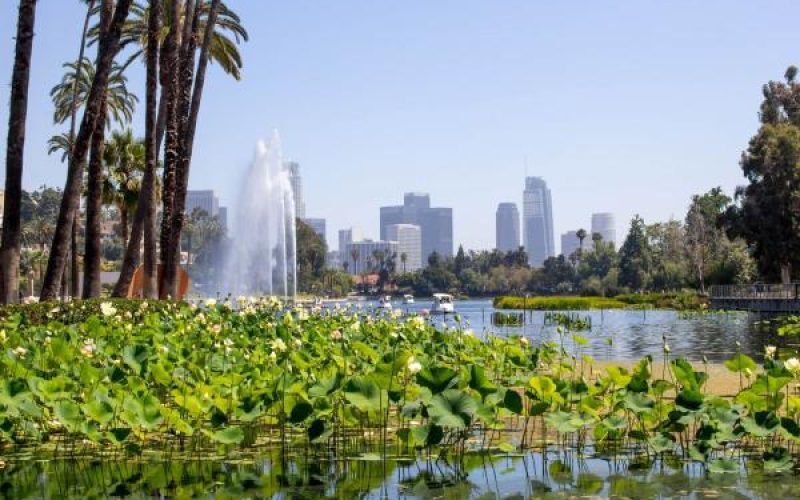 parks in LA (wecompress.com)