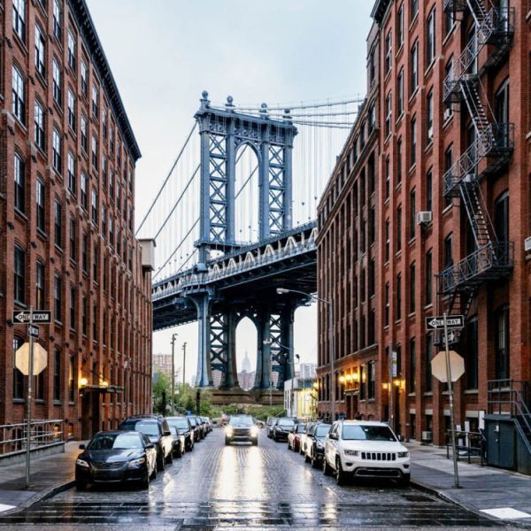 New York City Image Section